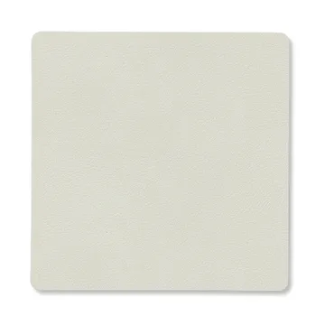 Nupo glassbrikke square - Linen - LIND DNA