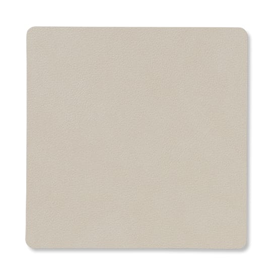 Nupo glassbrikke square - Oyster white - LIND DNA