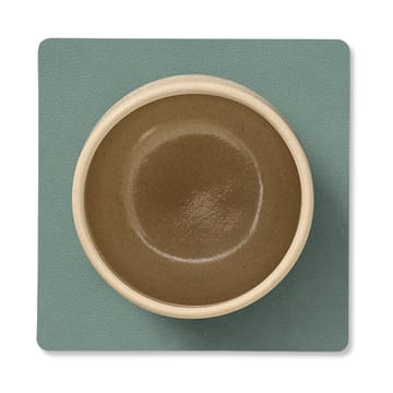 Nupo glassbrikke square - pastellgrønn - LIND DNA