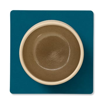 Nupo glassbrikke square - Petrol - LIND DNA