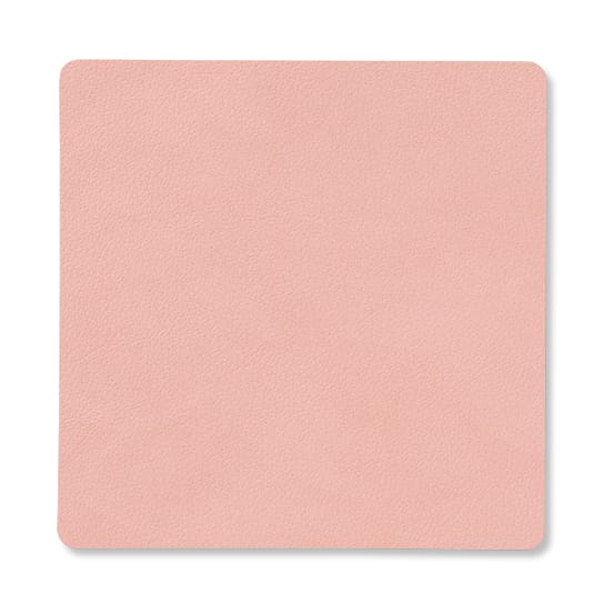 Nupo glassbrikke square - rosa - LIND DNA