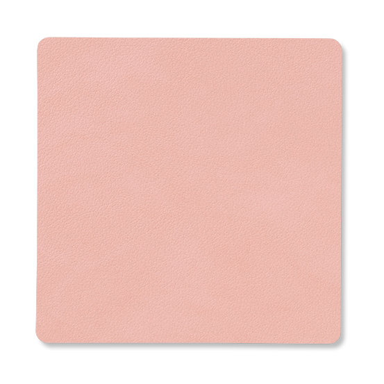 LIND DNA Nupo glassbrikke square rosa