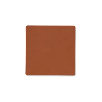 Nupo glassbrikke square - Rust - LIND DNA