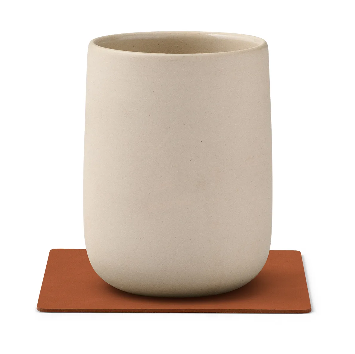 Nupo glassbrikke square, Rust LIND DNA