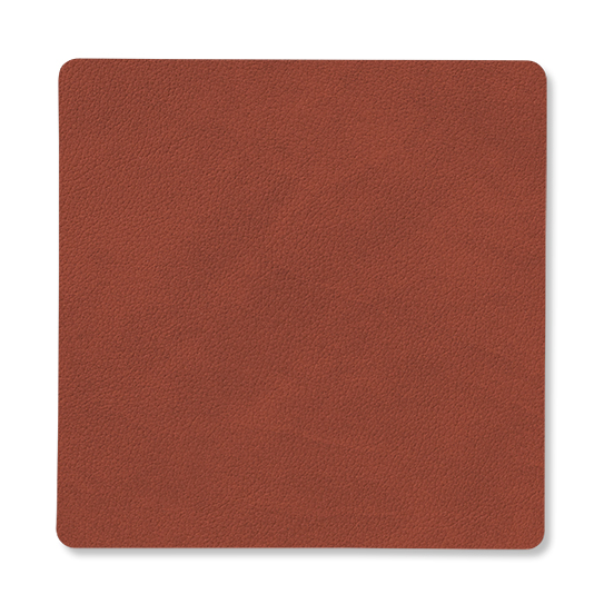 LIND DNA Nupo glassbrikke square Sienna