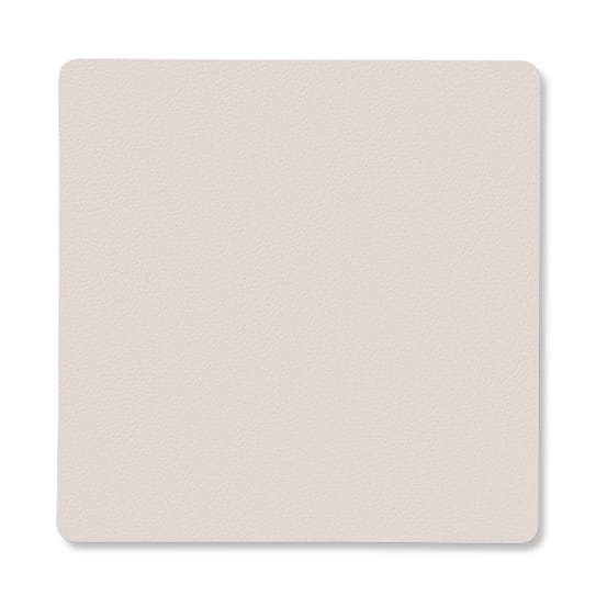 Nupo glassbrikke square - Soft nude - LIND DNA