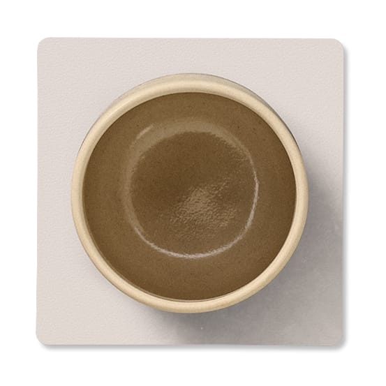 Nupo glassbrikke square, Soft nude LIND DNA