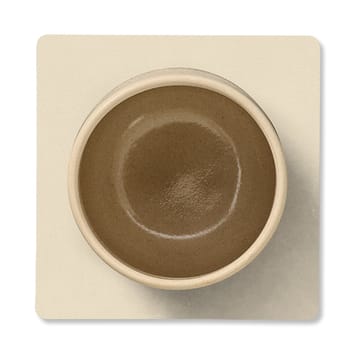 Nupo glassbrikke square - Vanilje - LIND DNA