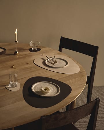 Nupo glassunderlag curve - Hazel - LIND DNA