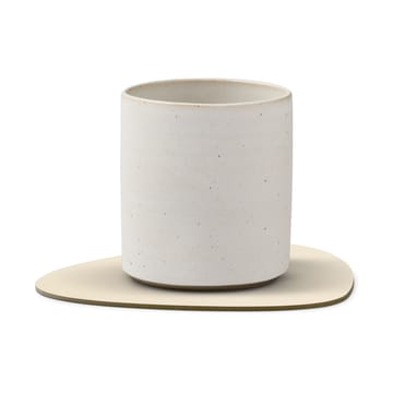Nupo glassunderlag curve - Vanilla - LIND DNA
