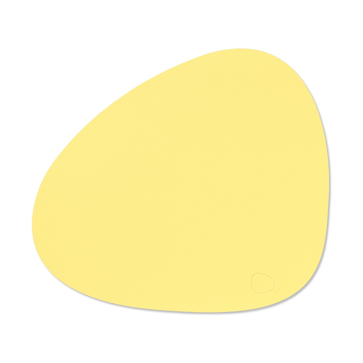 LIND DNA Nupo spisebrikke curve M Yellow