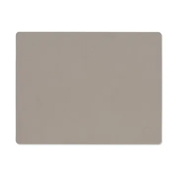 Serene spisebrikke square M 26,5 x 34,5 cm - Ash - LIND DNA