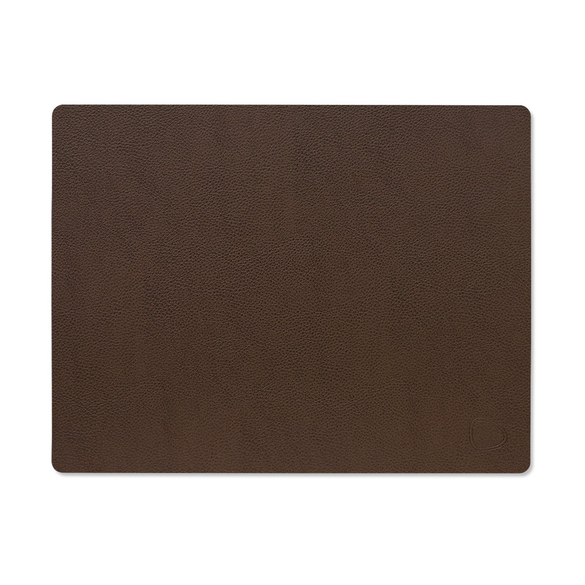 LIND DNA Serene spisebrikke square M 26,5 x 34,5 cm Hazel