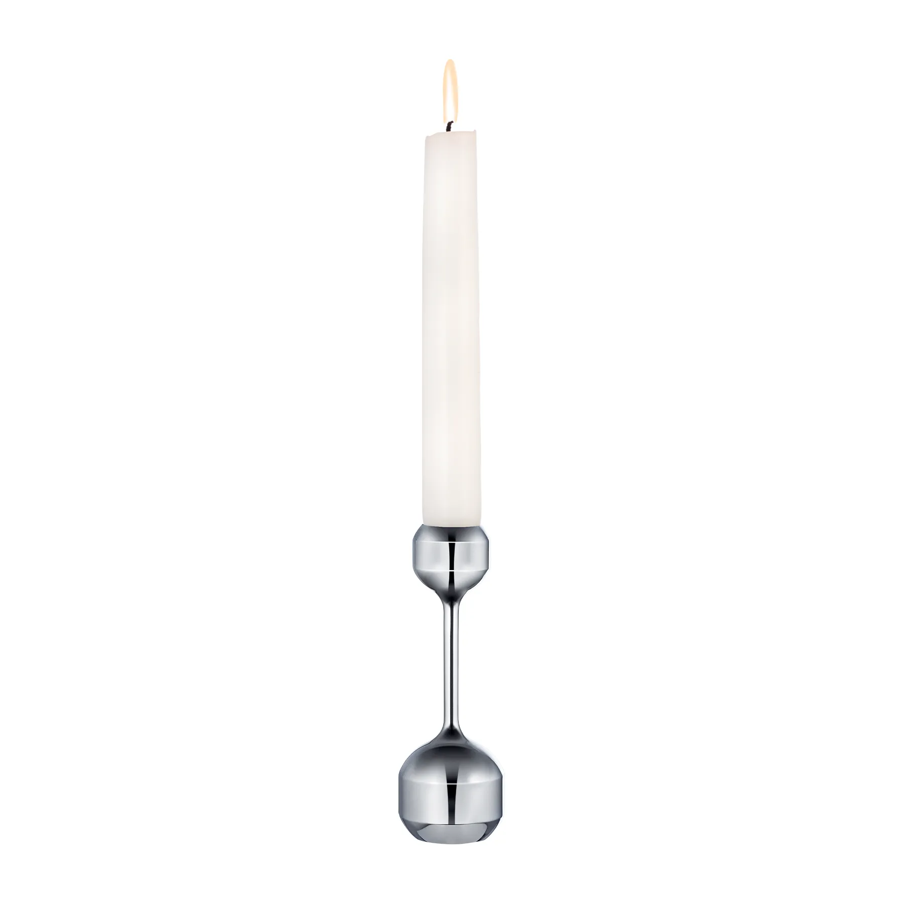 Silhouette lysestake 120, Chrome LIND DNA