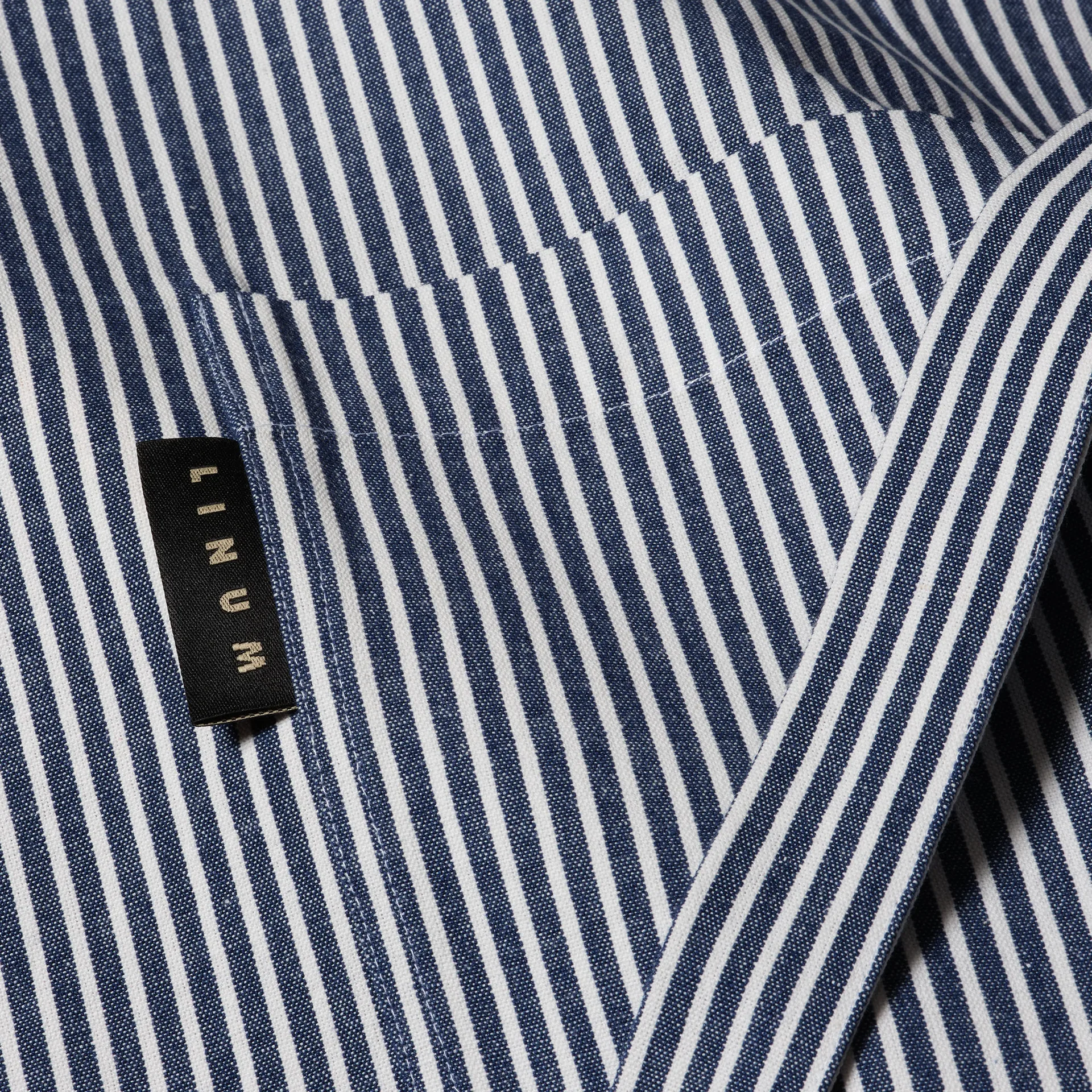 Emma forkle, Indigoblå Linum