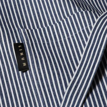 Emma forkle - Indigoblå - Linum