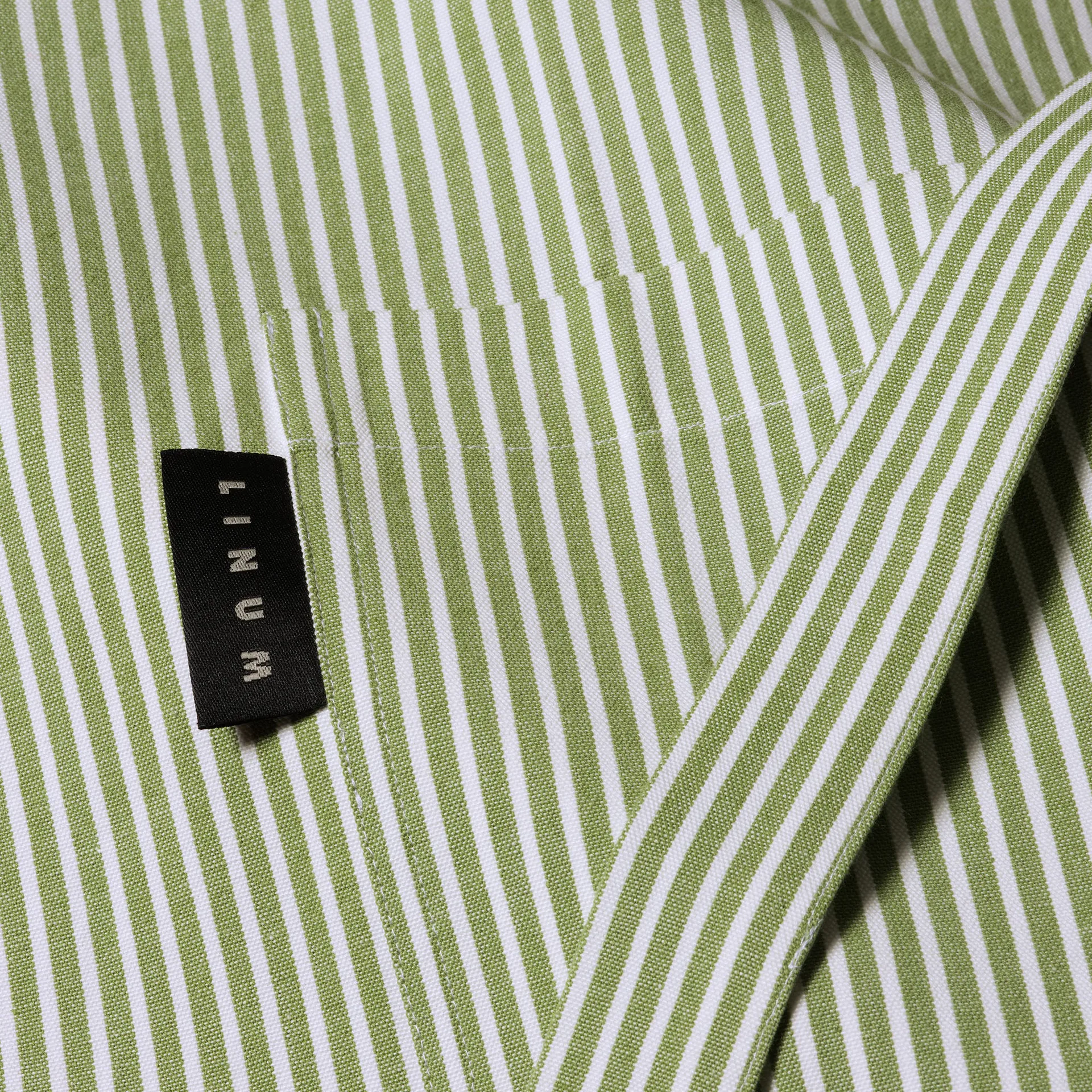 Emma forkle, Mosegrønn Linum