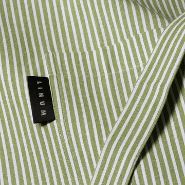 Emma forkle - Mosegrønn - Linum