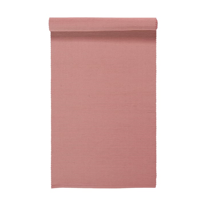 Uni bordsløper 45x150 cm - Orkidérosa - Linum