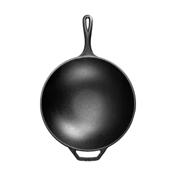 Chef collection wokpanne - Ø32 cm - Lodge