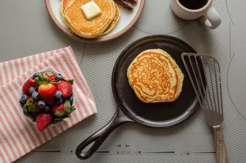 Classic collection crêpe-/pannekakepanne - Ø27 cm - Lodge