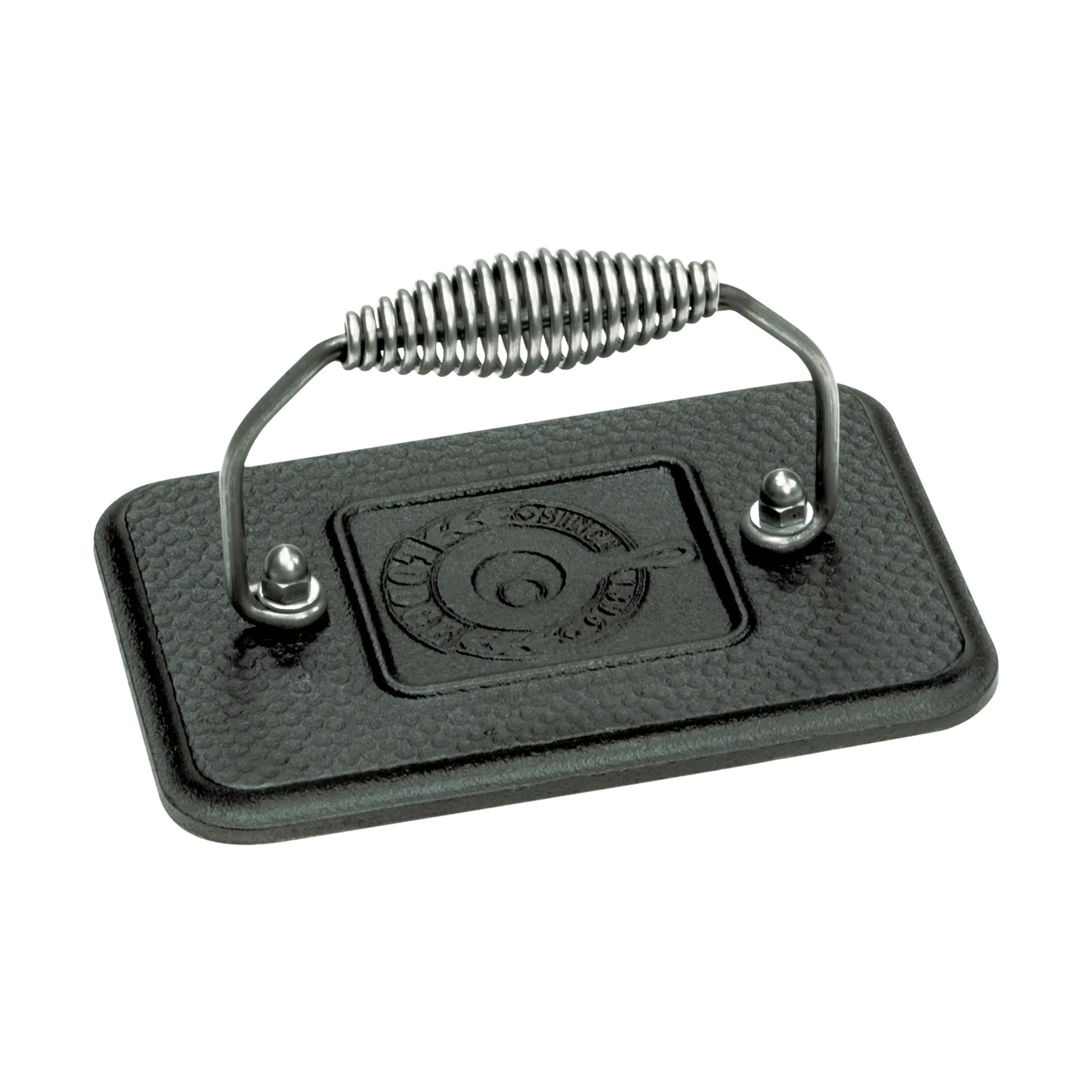 Classic Collection grillpresse, 17x28 cm Lodge