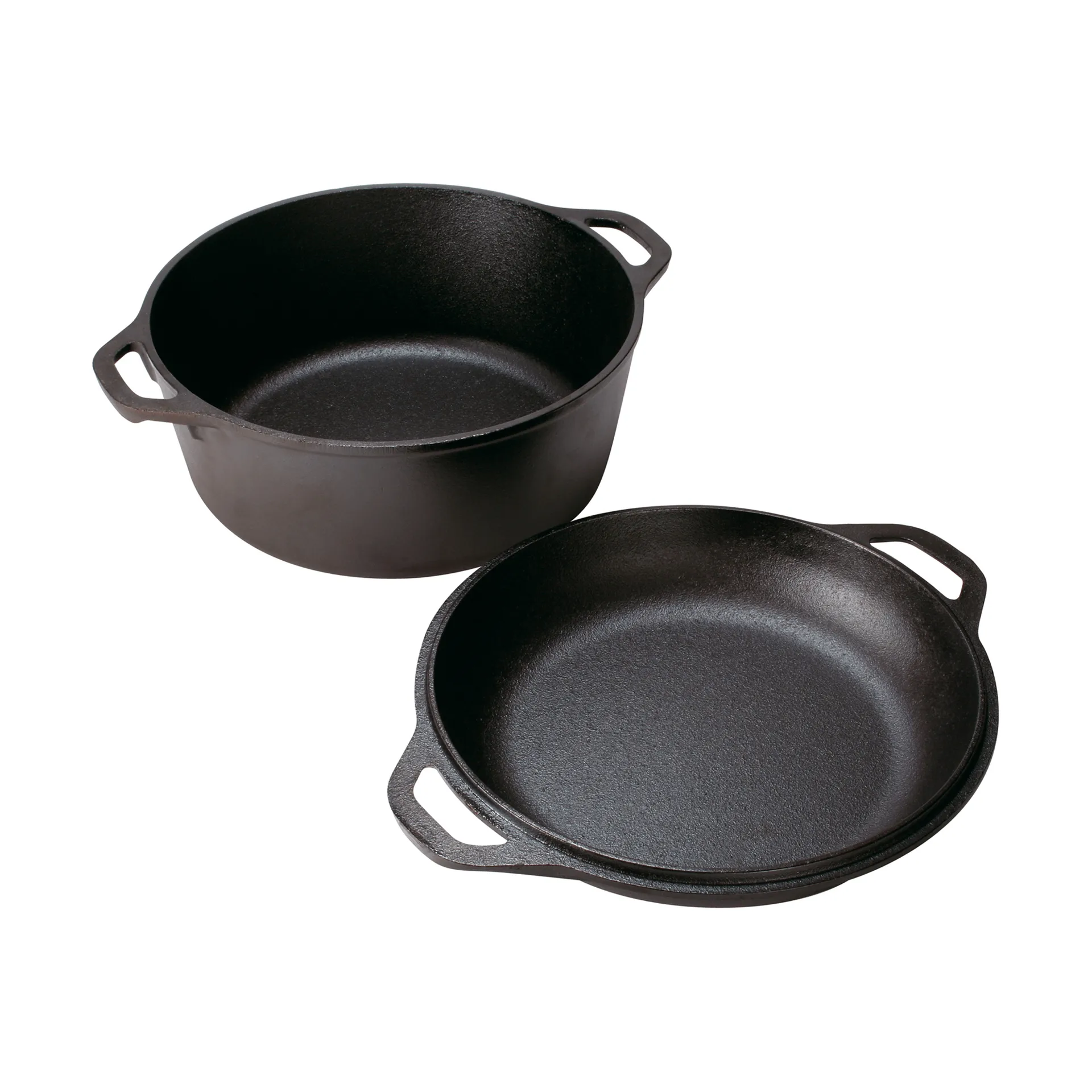 Classic collection gryte- og stekepanne, 2 deler Lodge