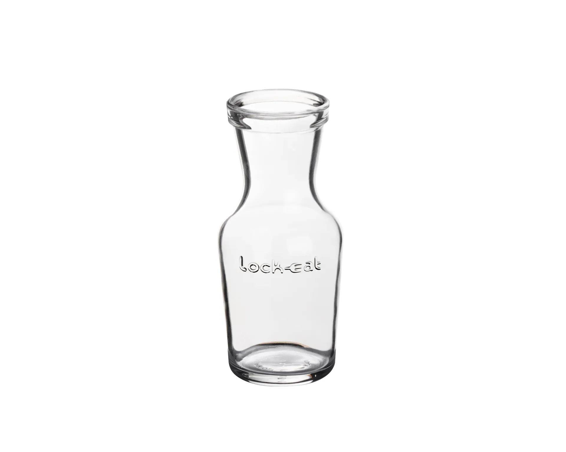 Lock-eat Karaffel, 50 cl Luigi Bormioli