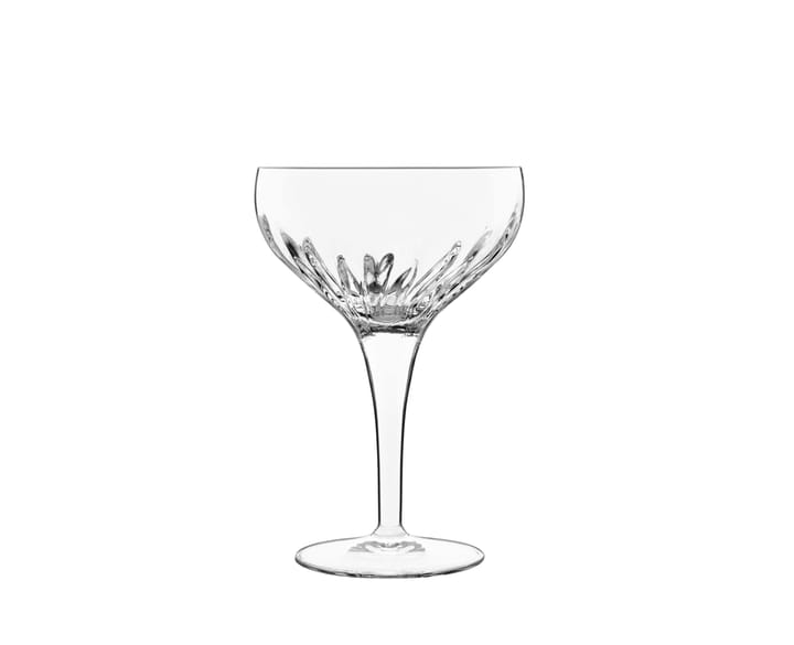 Mixology cocktailglass 4-pakning - 22,5 cl - Luigi Bormioli