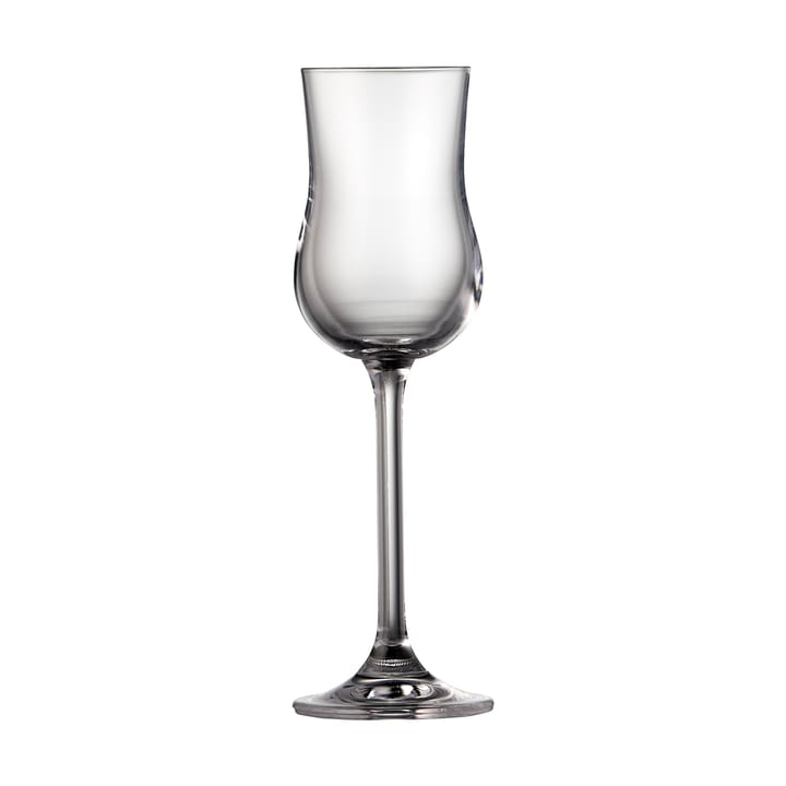 Juvel portvinsglass 9 cl 6-pakning, Krystall Lyngby Glas