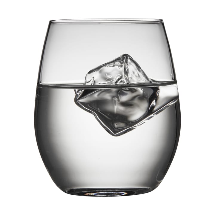 Juvel vannglass 39 cl 6-pakning, Klar Lyngby Glas