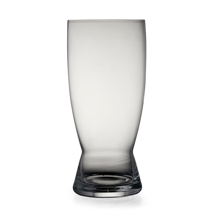 Lyngby Glass ølglass sett 4 deler, Krystall Lyngby Glas
