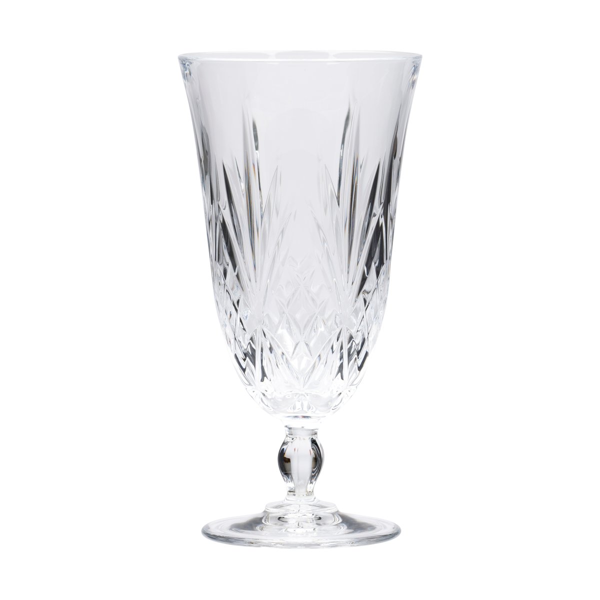 Melodia ølglass 40 cl 4-pakning Krystall