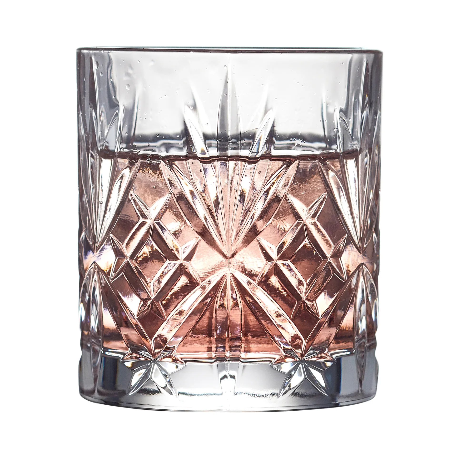 Melodia vannglass 23 cl 6-pakning, Krystall Lyngby Glas