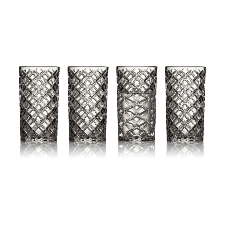 Sevilla highballglass 41 cl 4-pack, Clear Lyngby Glas