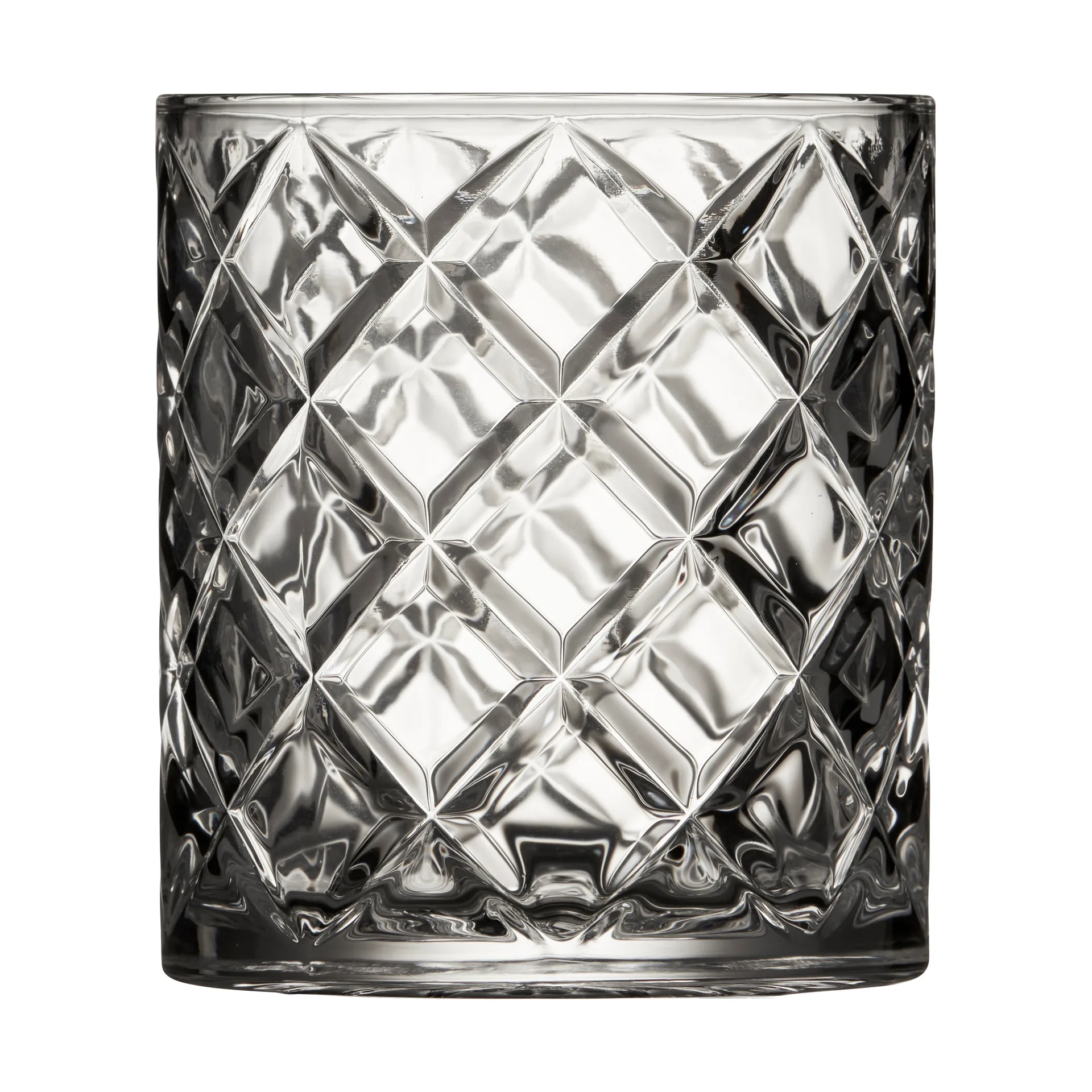 Sevilla whiskeyglass 30 cl 4-pack, Clear Lyngby Glas