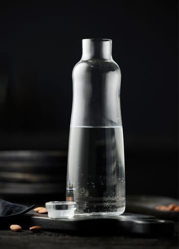 Zero flaske 1,1 l - Krystall - Lyngby Glas