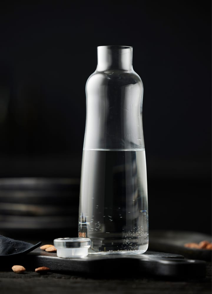 Zero flaske 1,1 l, Krystall Lyngby Glas