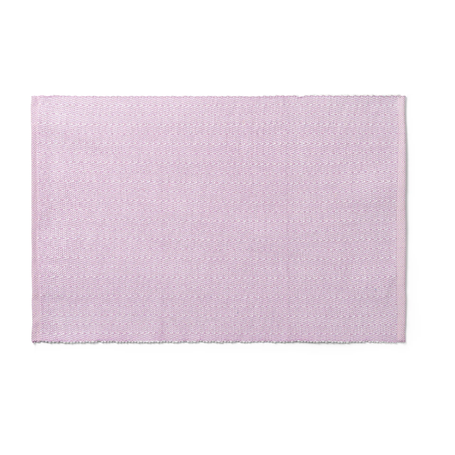 Herringbone bordbrikke 30x43 cm, Lilla Lyngby Porcelæn