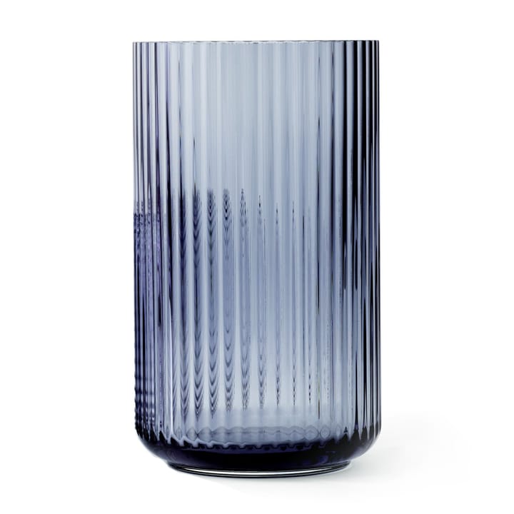 Lyngby vase glass midnattsblå, 31 cm Lyngby Porcelæn