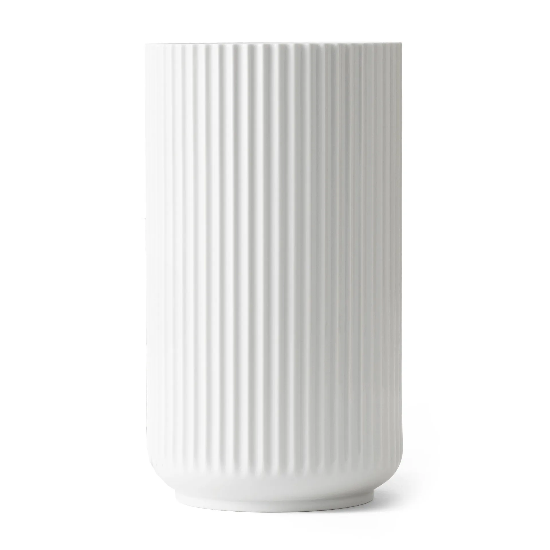 Lyngby vase hvit, 31 cm Lyngby Porcelæn