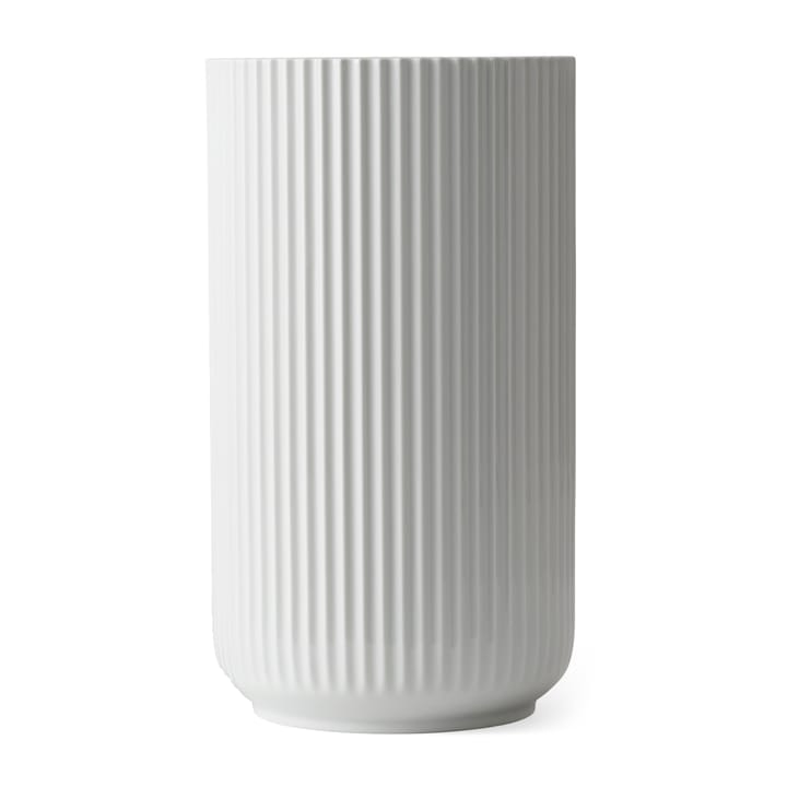 Lyngby vase hvit, 38 cm Lyngby Porcelæn