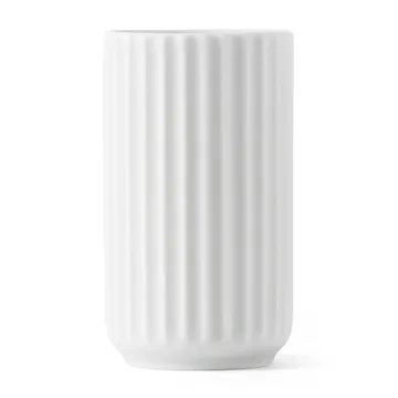 Lyngby vase hvit - 8 cm - Lyngby Porcelæn