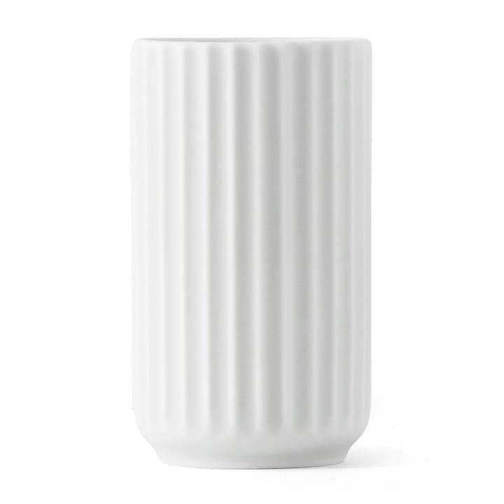Lyngby vase hvit, 8 cm Lyngby Porcelæn