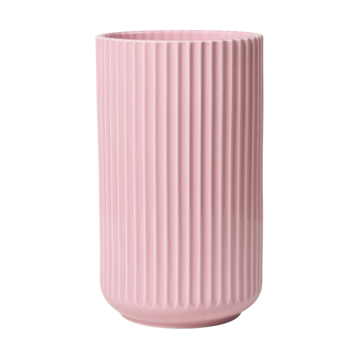 Lyngby Porcelæn Lyngby Vase Rosa, 25 cm