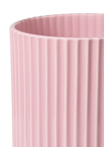 Lyngby Vase - Rosa, 25 cm - Lyngby Porcelæn