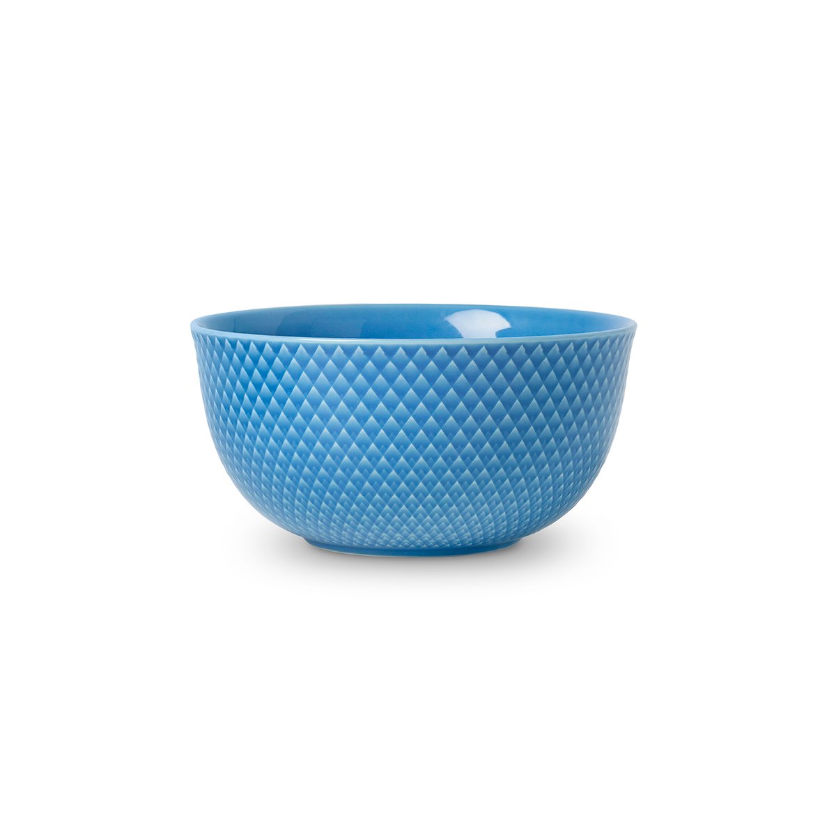 Rhombe Color Serveringsskål Blå 17,5 cm