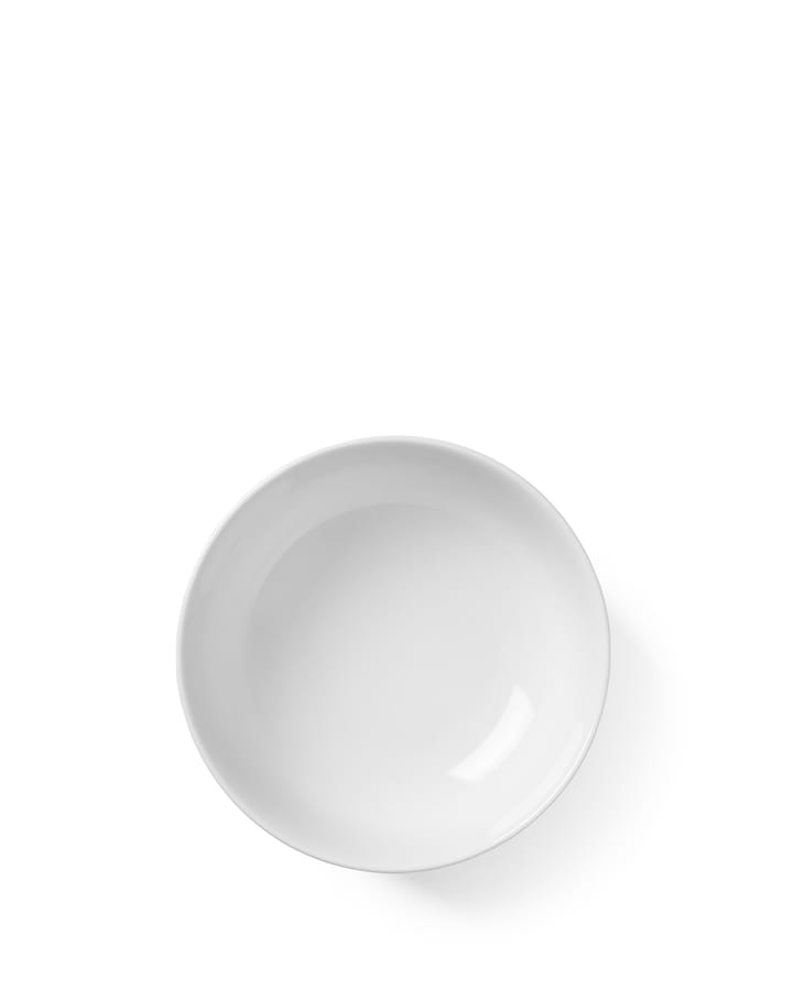 Rhombe skål Ø 15,5 cm, Hvit Lyngby Porcelæn
