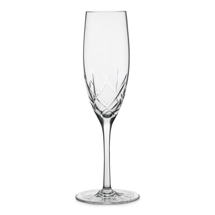 Alba champagneglass 25 cl - Klar - Magnor
