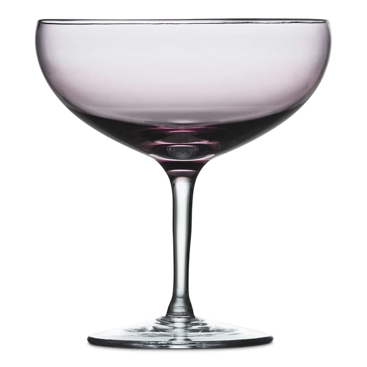 Happy champagneglas 28 cl - Rosa - Magnor